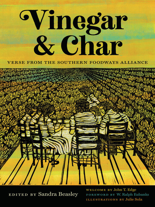 Title details for Vinegar and Char by John T. Edge - Available